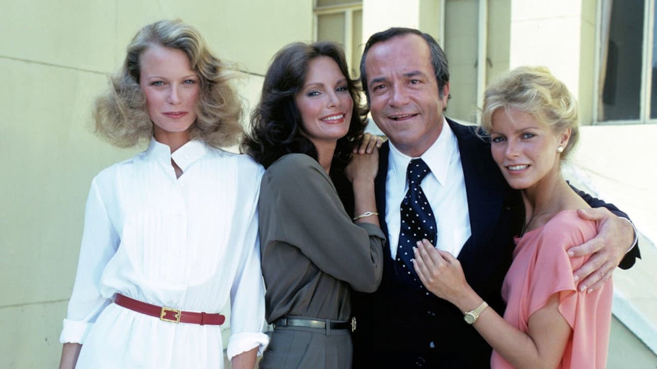Charlie's Angels — backdrops 6