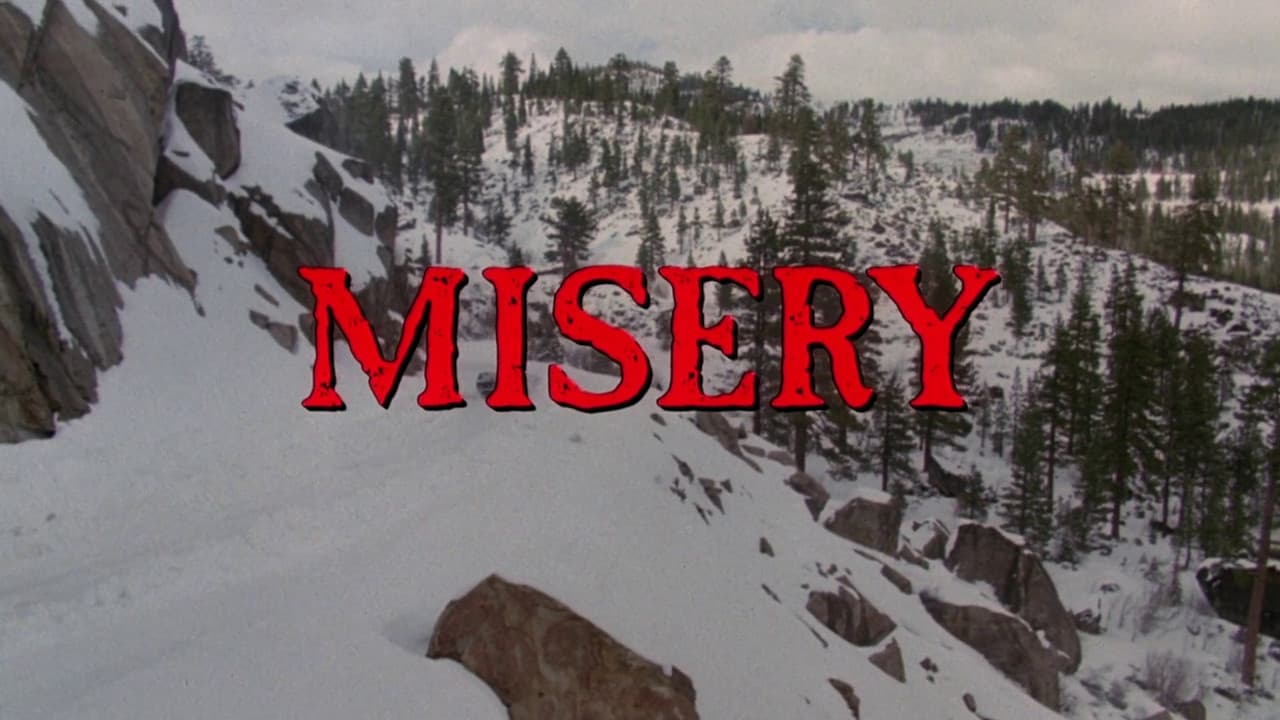Misery — backdrops with title 2