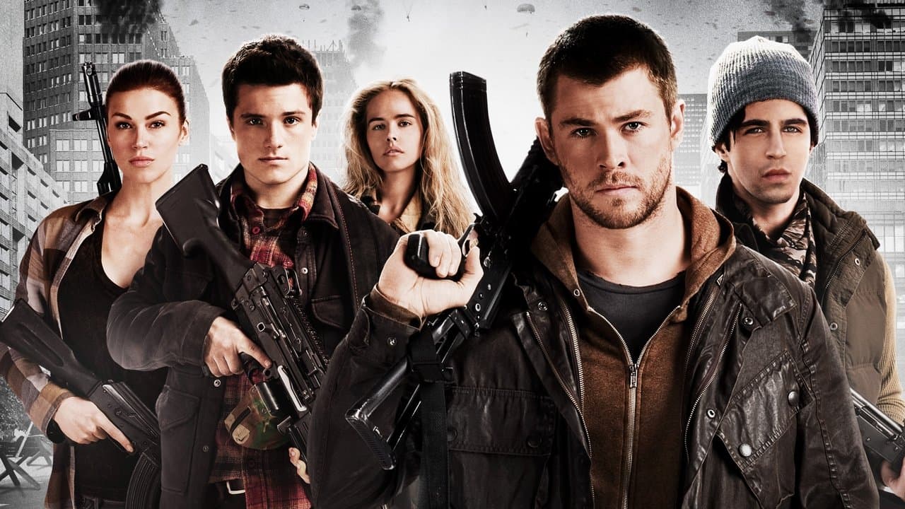 Red Dawn — backdrops 1