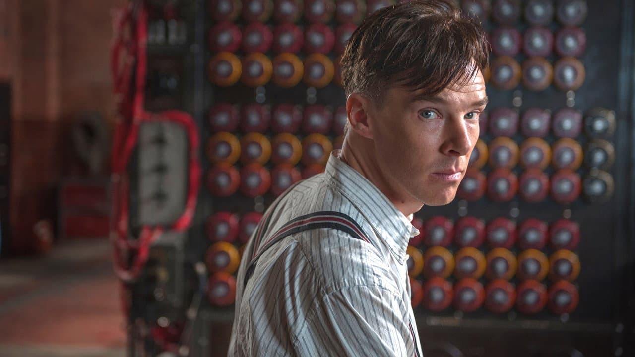 The Imitation Game — backdrops 4