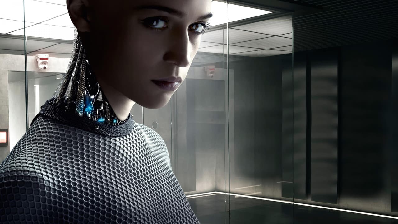 Ex Machina — backdrops 2