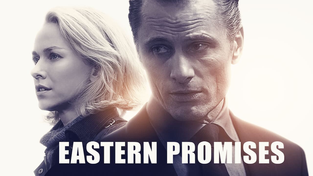 Eastern Promises — backdrops with title 6