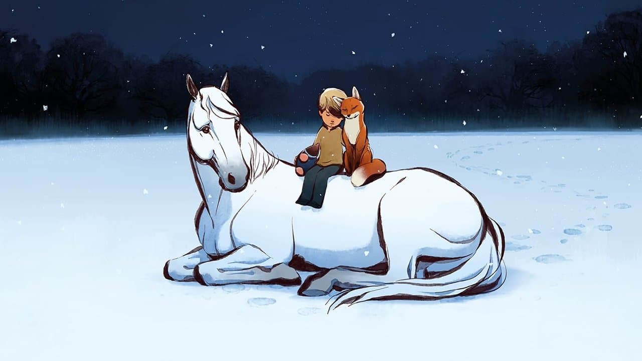 The Boy, the Mole, the Fox and the Horse — backdrops 5