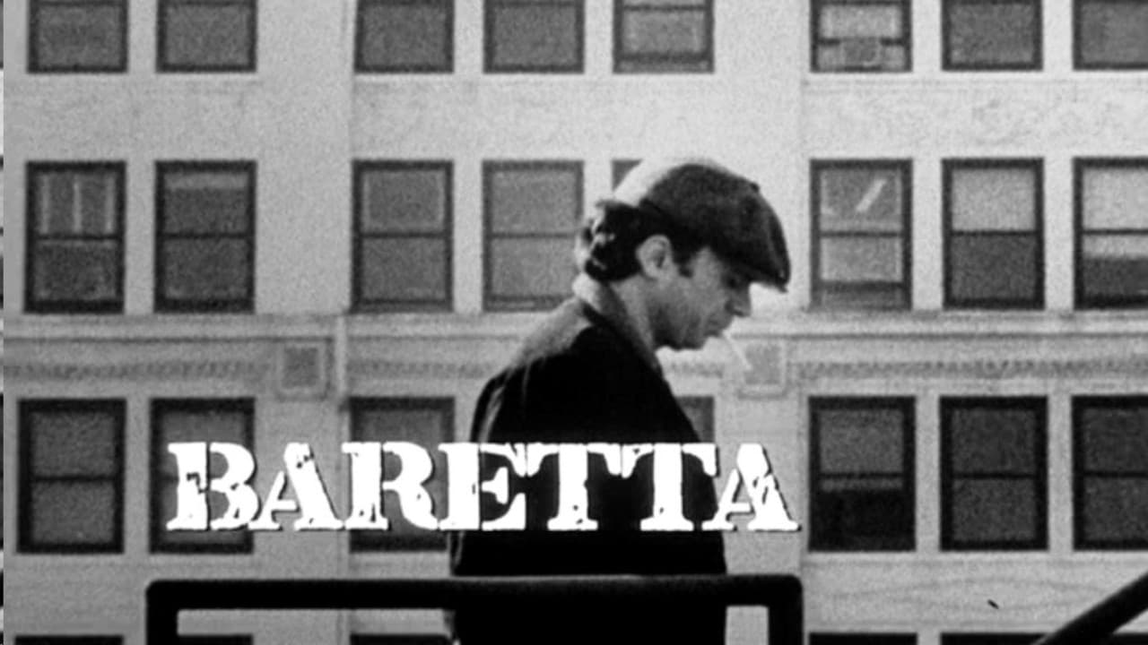 Baretta — backdrops with title 1