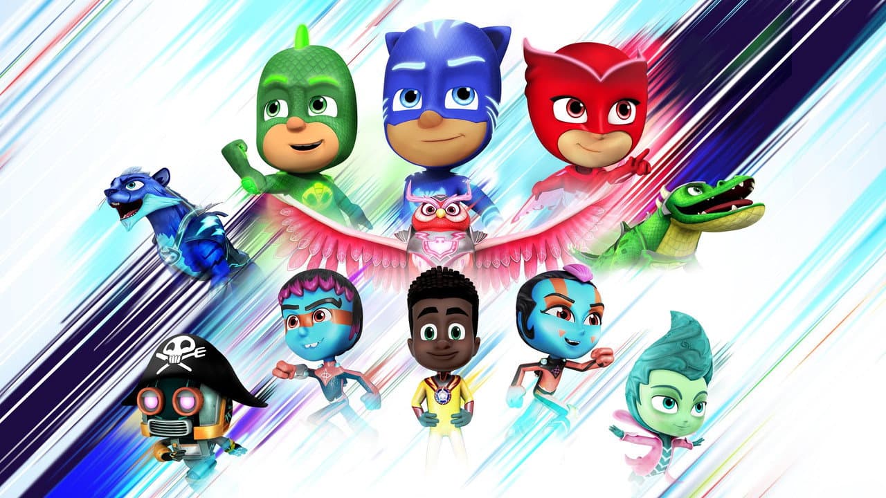 PJ Masks — backdrops 7