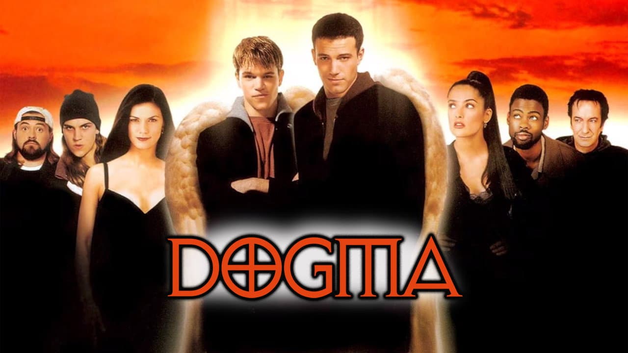 Dogma — backdrops with title 1
