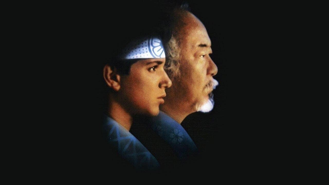 The Karate Kid Part II — backdrops 3