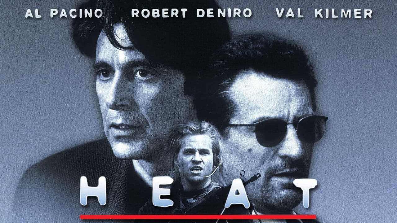 Heat — backdrops with title 5