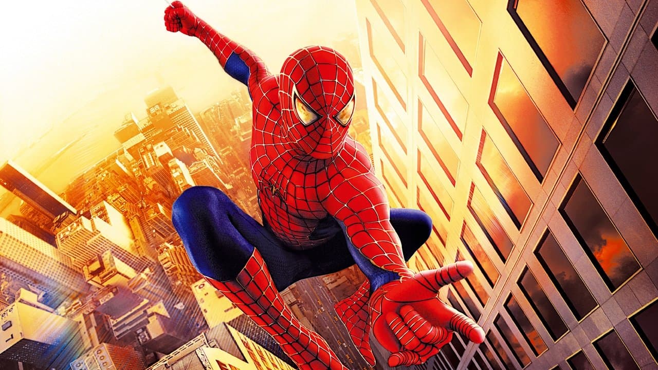 Spider-Man — backdrops 3