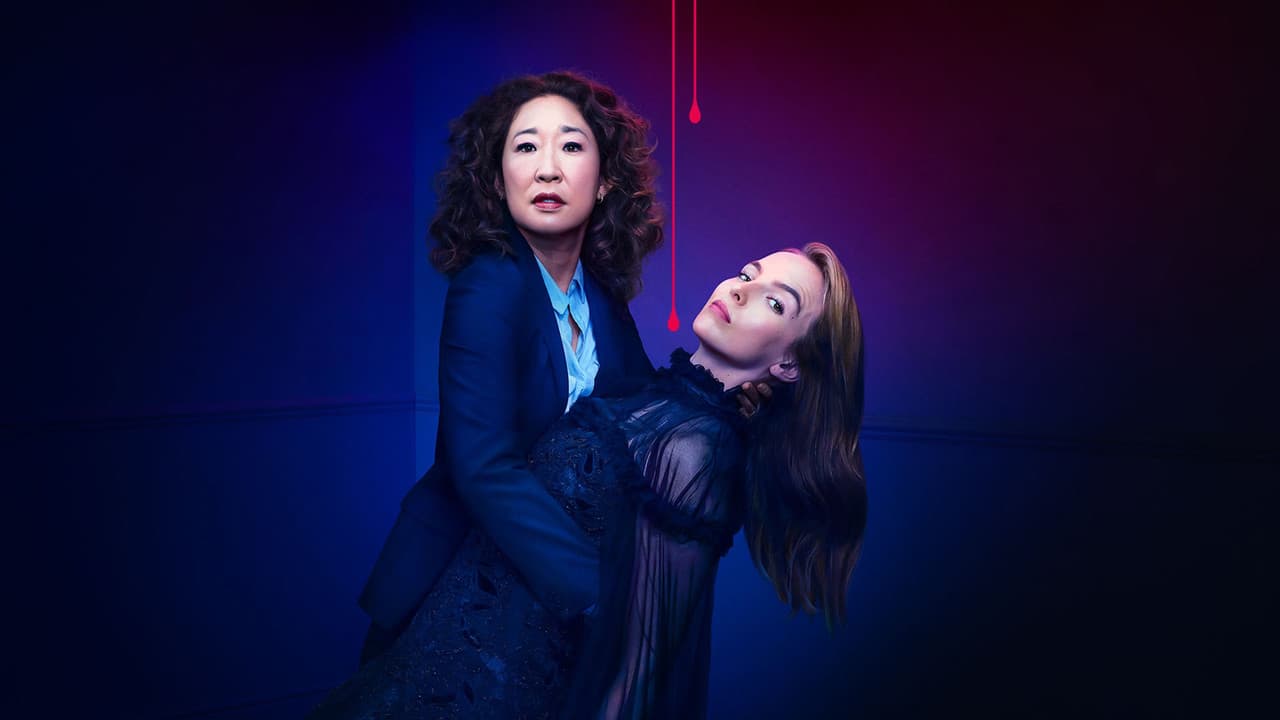Killing Eve — backdrops 3