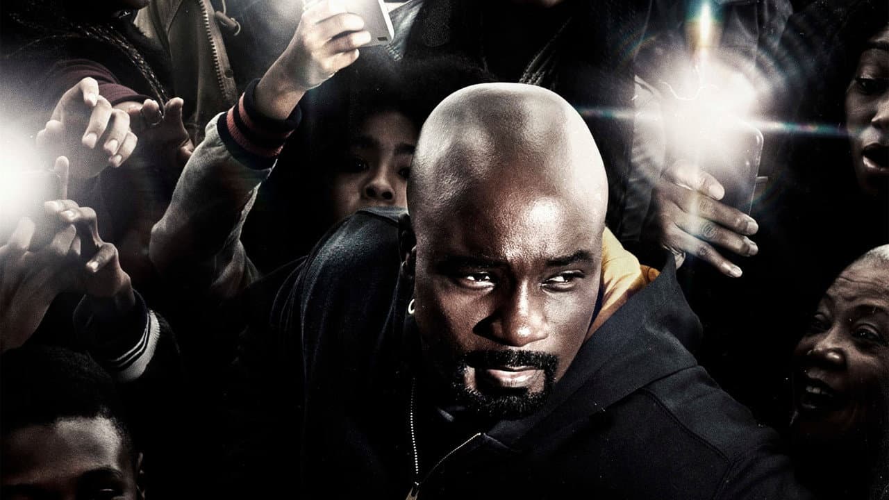 Marvel's Luke Cage — backdrops 5