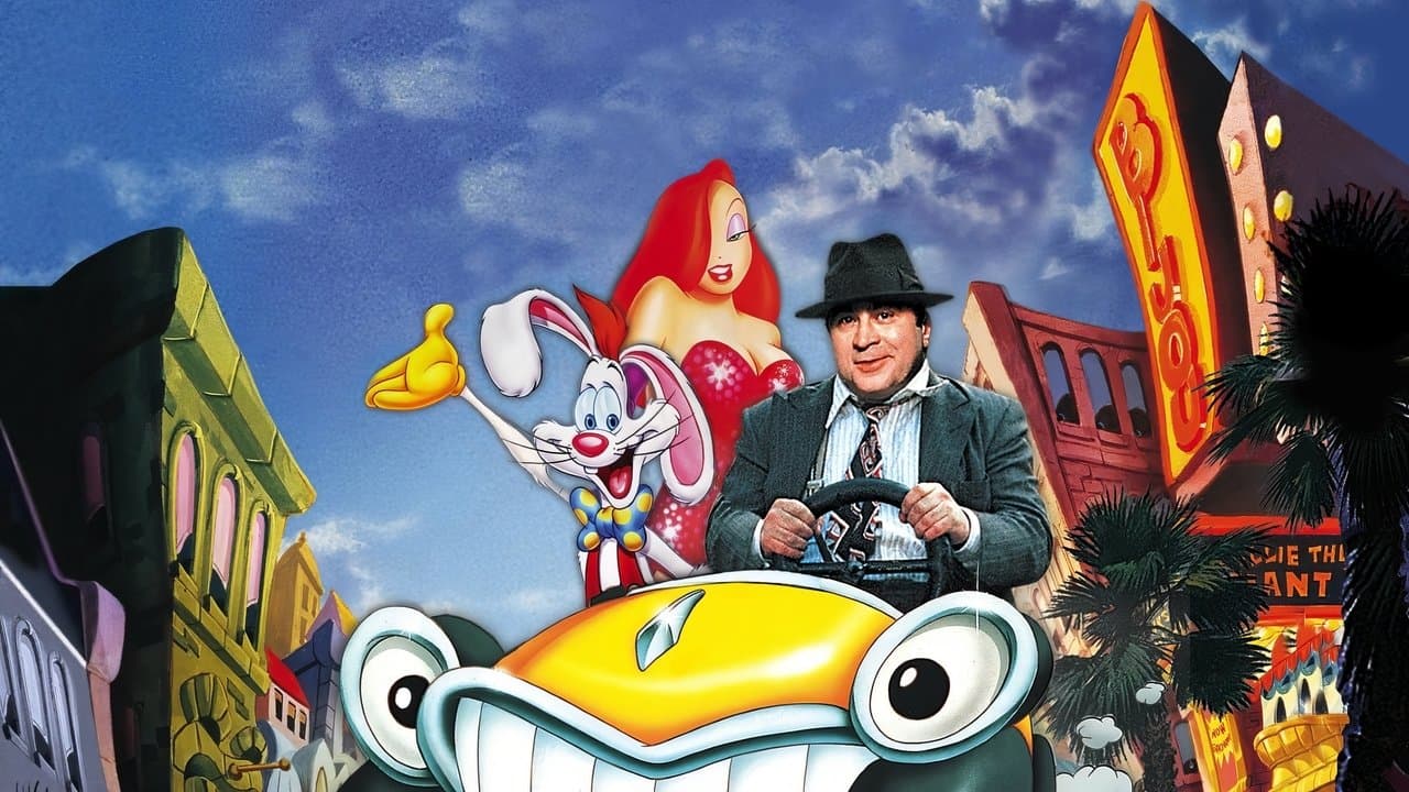 Who Framed Roger Rabbit — backdrops 2