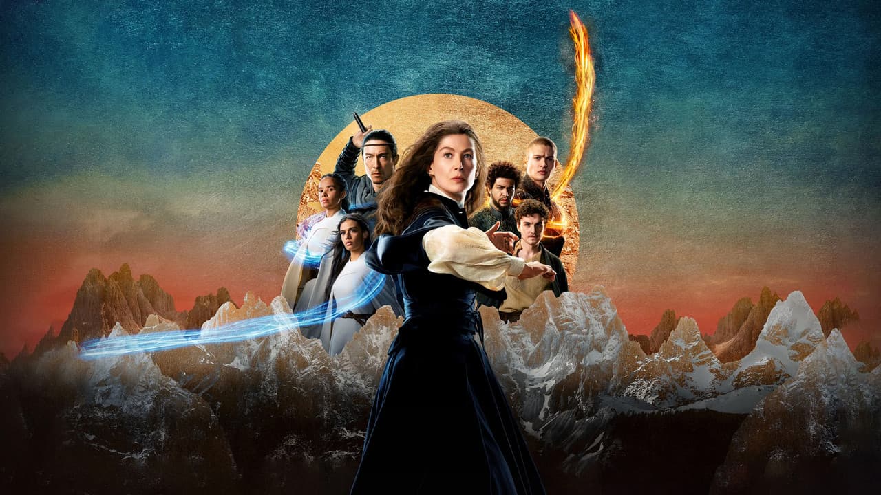 The Wheel of Time — backdrops 3