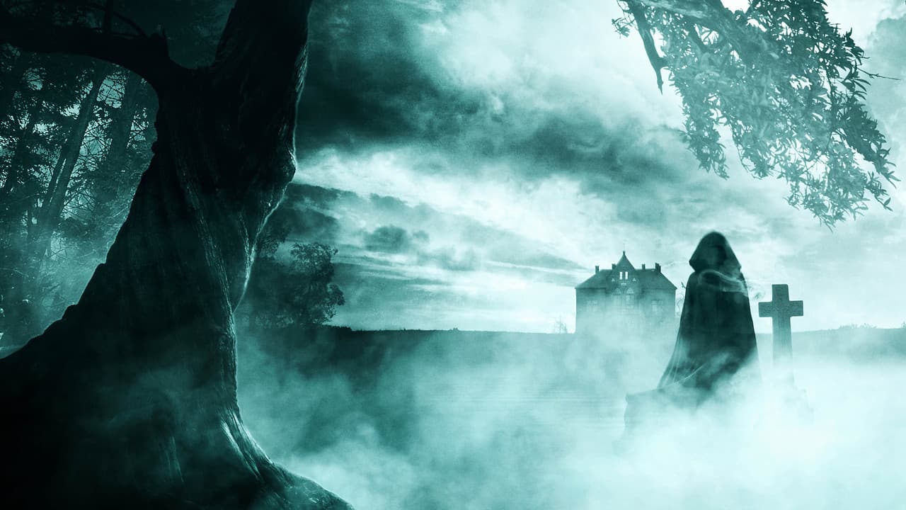 The Woman in Black — backdrops 1