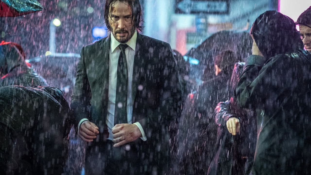 John Wick: Chapter 3 - Parabellum — backdrops 4