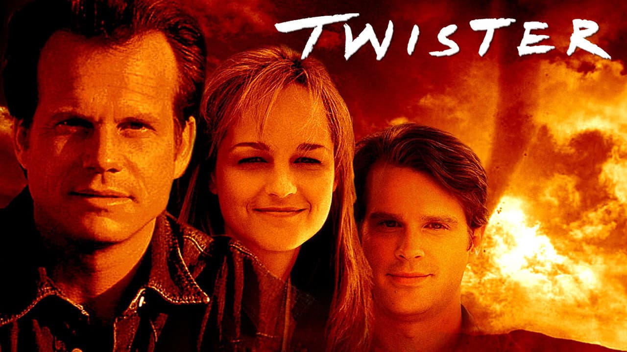 Twister — backdrops with title 8