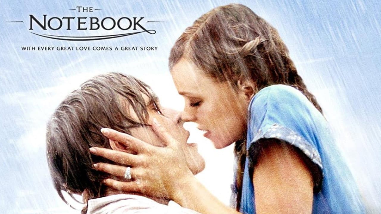 The Notebook — backdrops with title 2