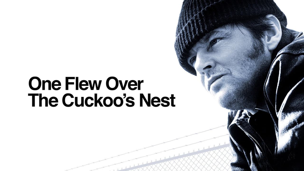 One Flew Over the Cuckoo's Nest — backdrops with title 5