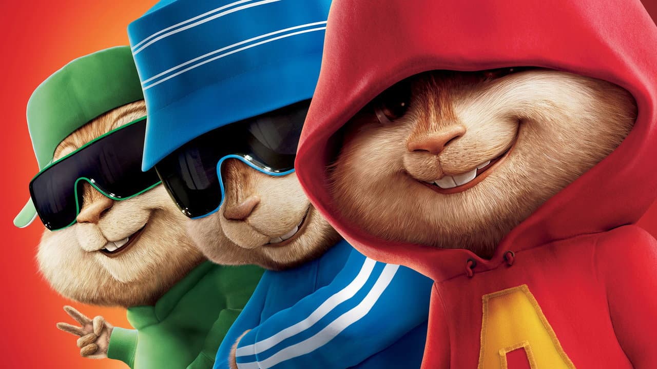 Alvin and the Chipmunks — backdrops 6