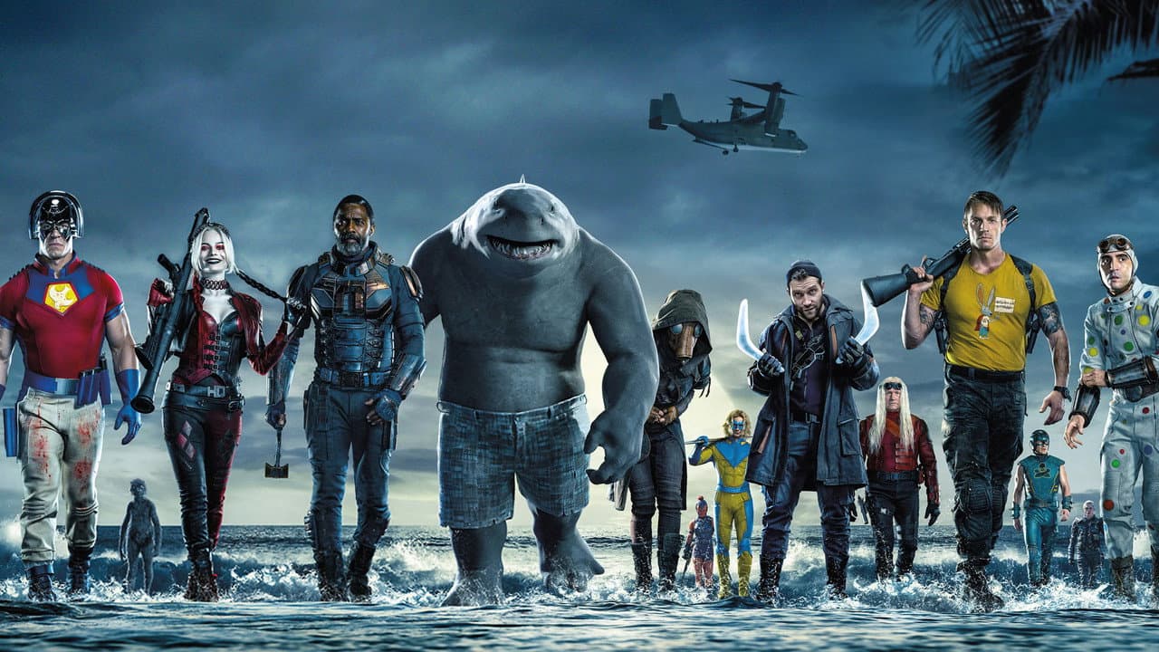 The Suicide Squad — backdrops 4