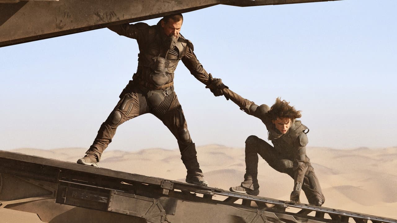 Dune — backdrops 7