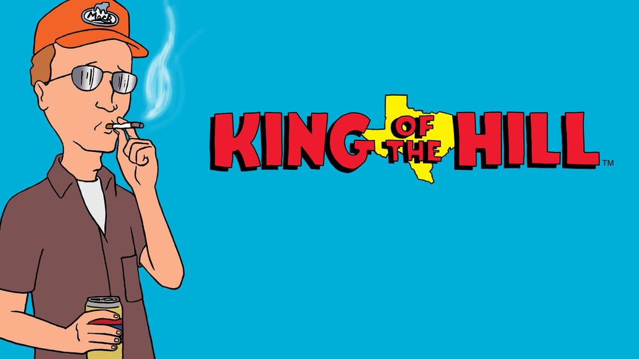 King of the Hill — backdrops with title 4