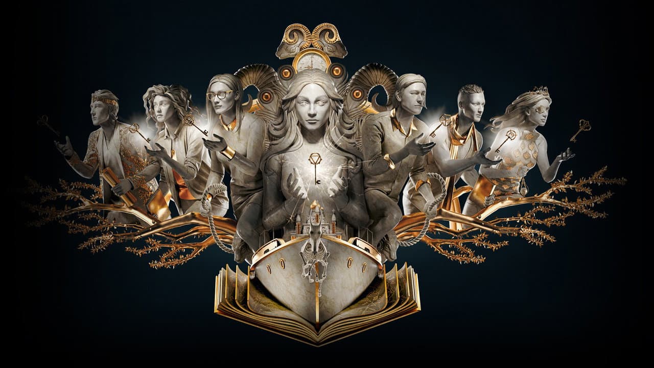 The Magicians — backdrops 2