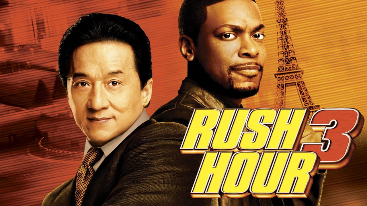 Rush Hour 3 — backdrops with title 7