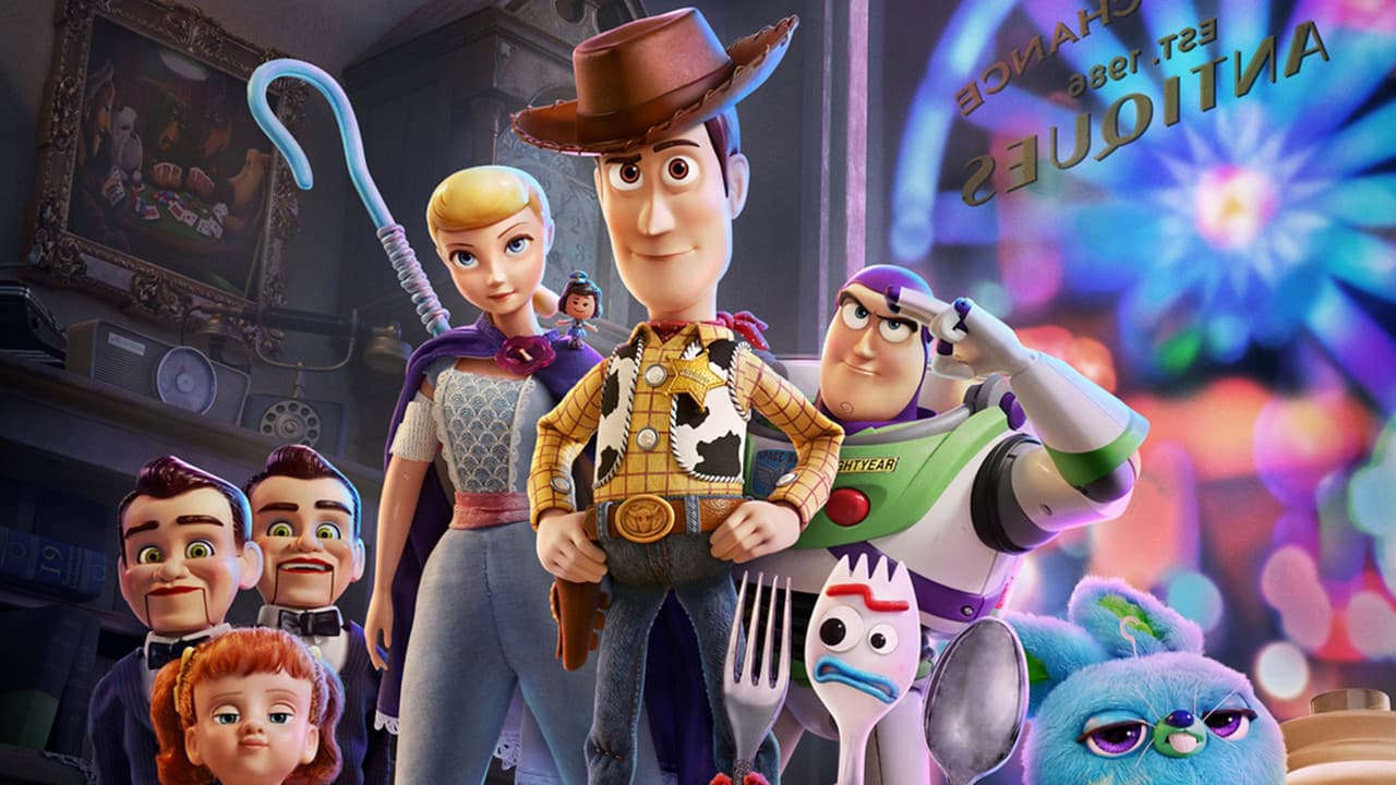 Toy Story 4 — backdrops 3