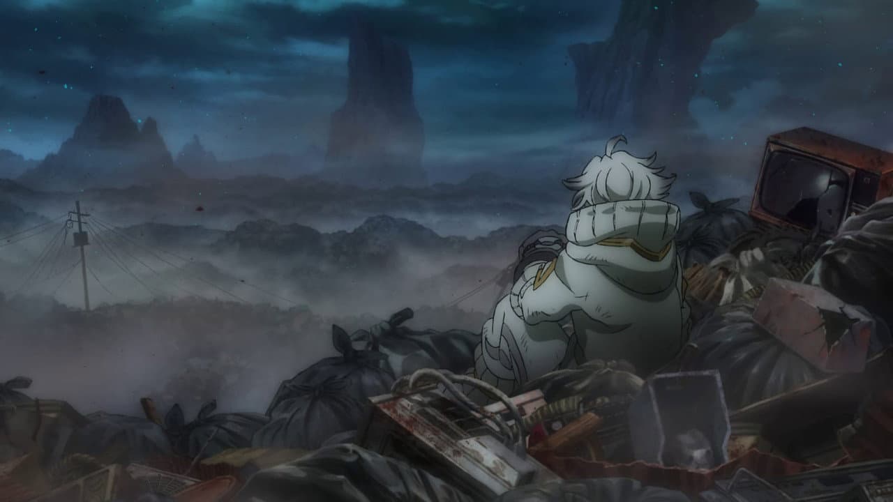 Gachiakuta — backdrops 2