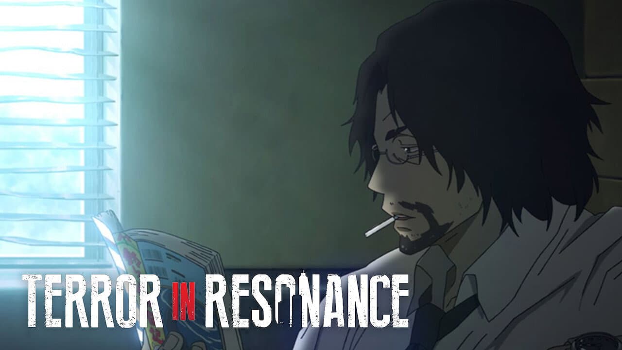 Terror in Resonance — backdrops with title 2
