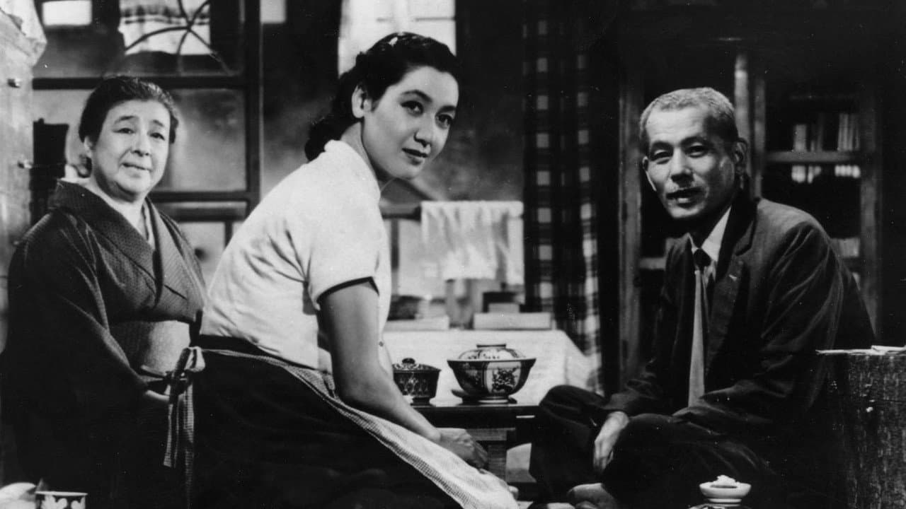 Tokyo Story — backdrops 1
