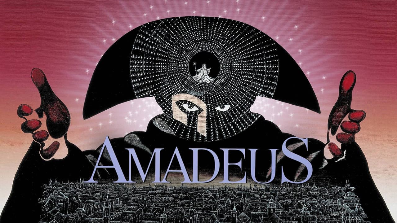 Amadeus — backdrops with title 3