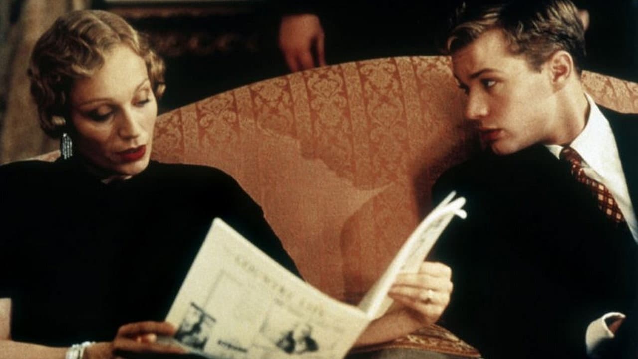 Gosford Park — backdrops 2