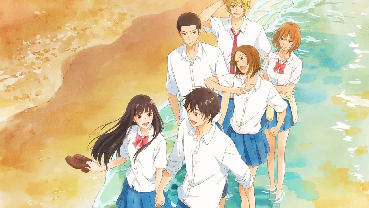 From Me to You: Kimi ni Todoke — backdrops 4