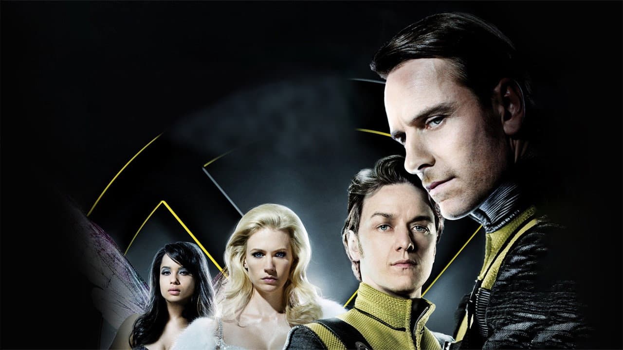 X-Men: First Class — backdrops 2