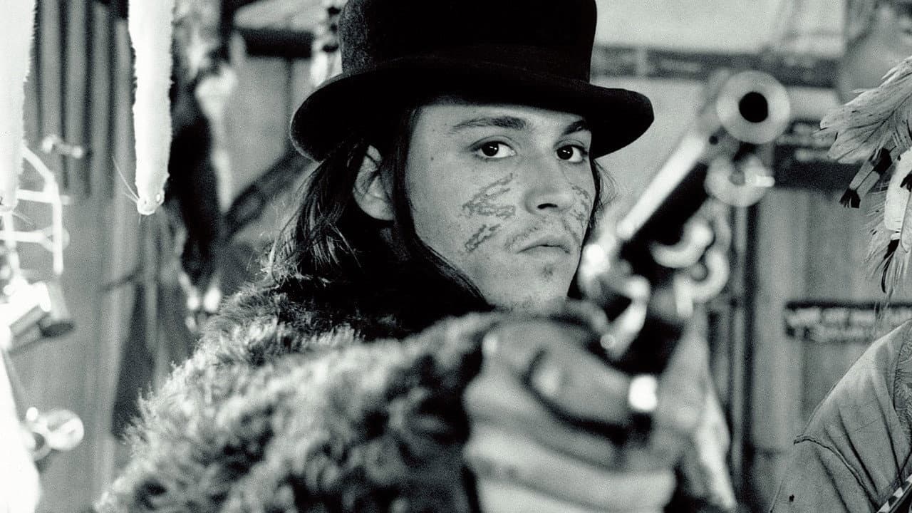 Dead Man — backdrops 2