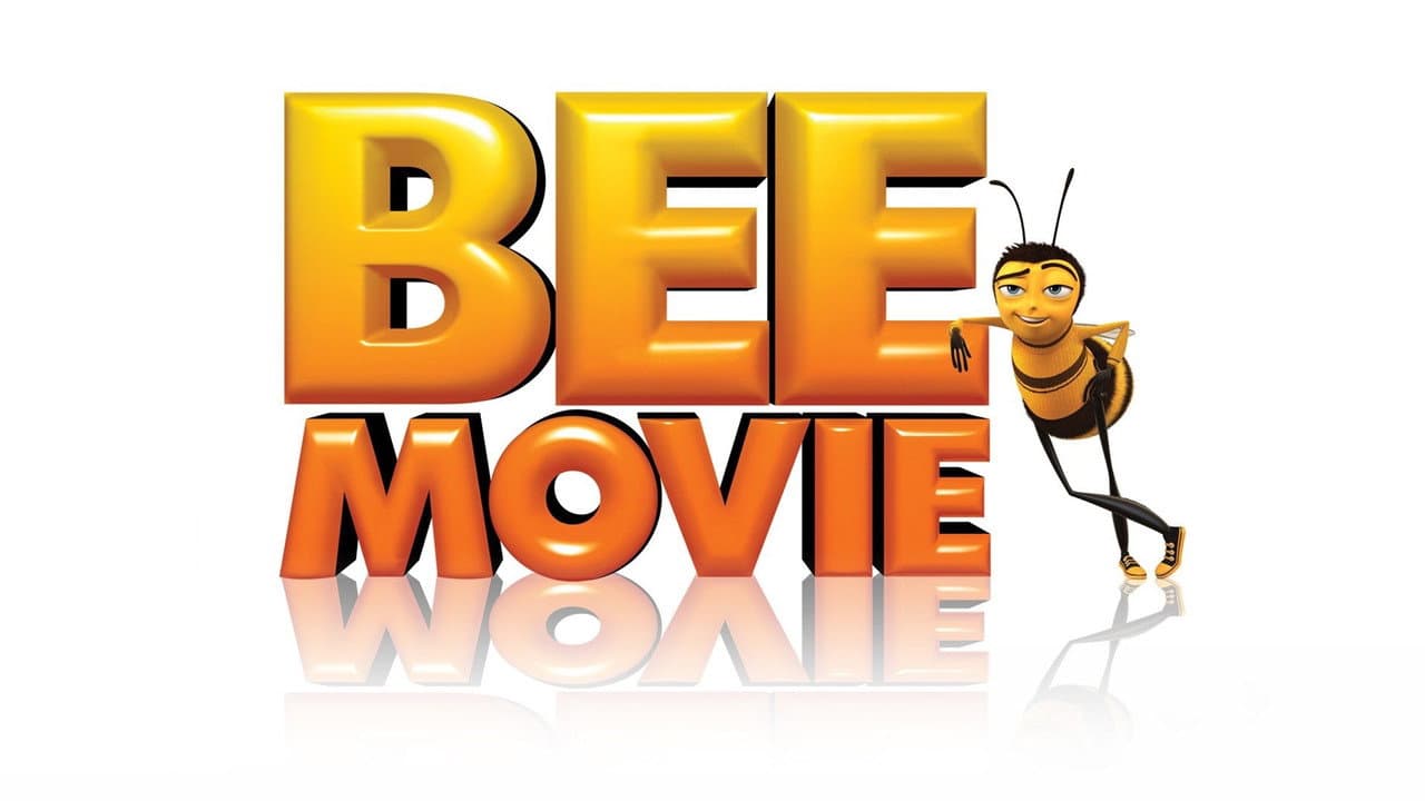 Bee Movie — backdrops with title 3