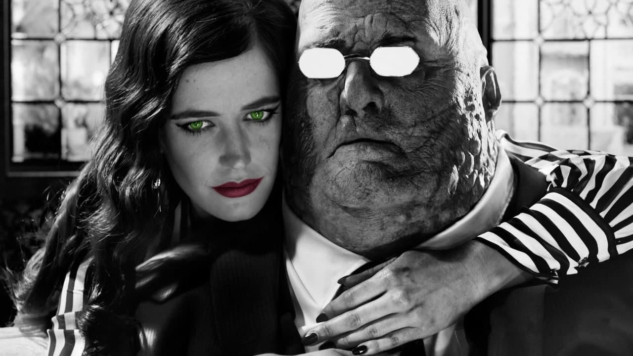 Sin City: A Dame to Kill For — backdrops 6