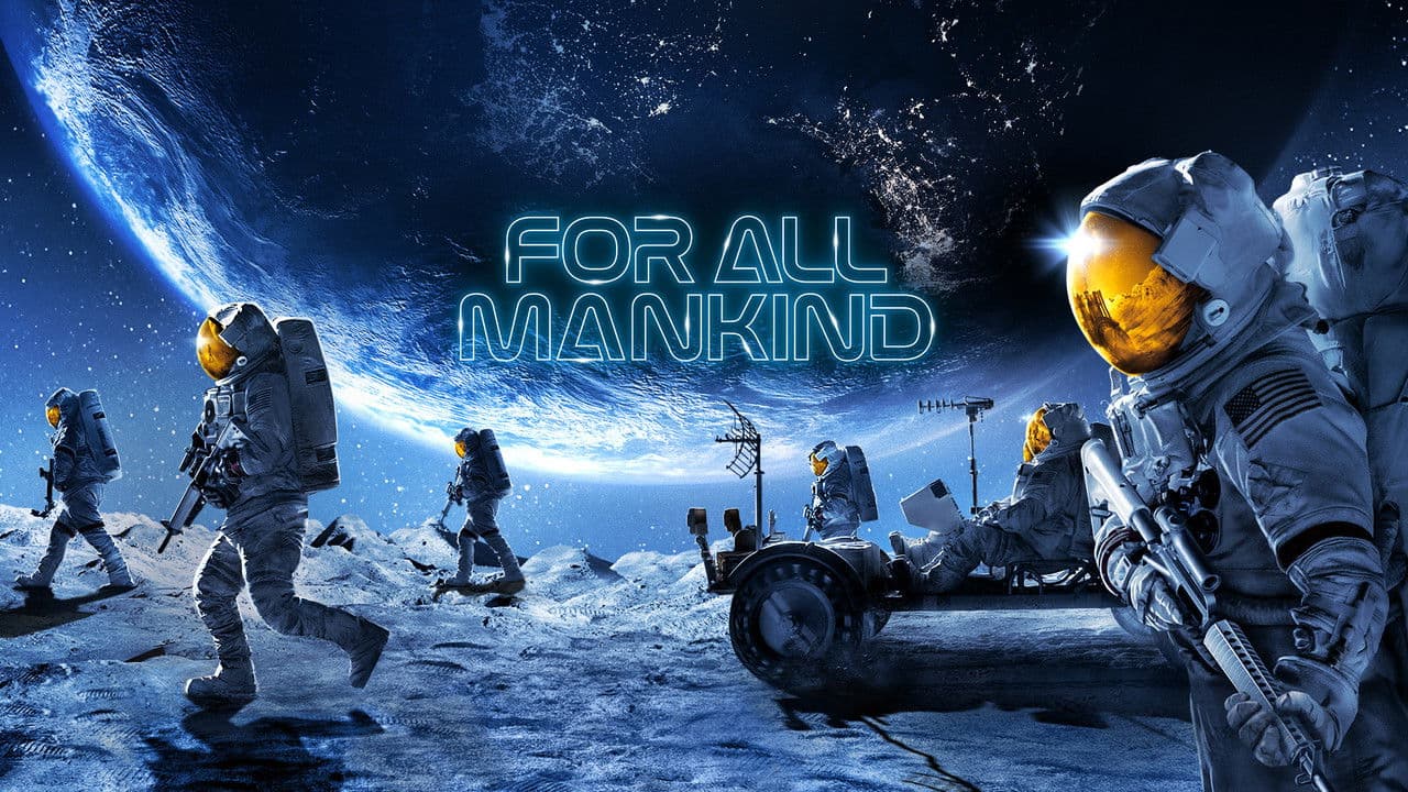 For All Mankind — backdrops with title 8