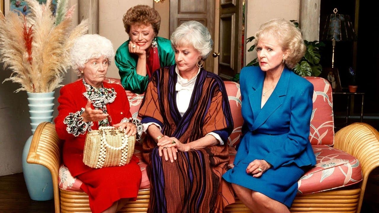 The Golden Girls — backdrops 1