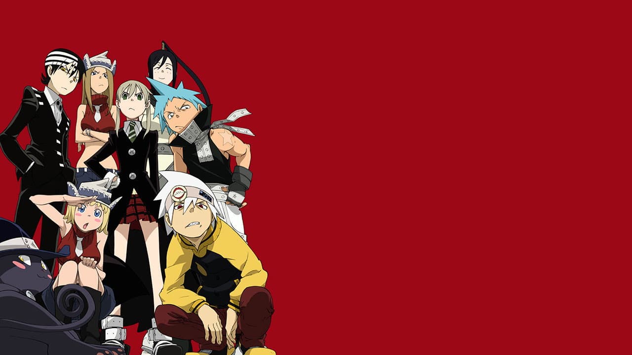Soul Eater — backdrops 6