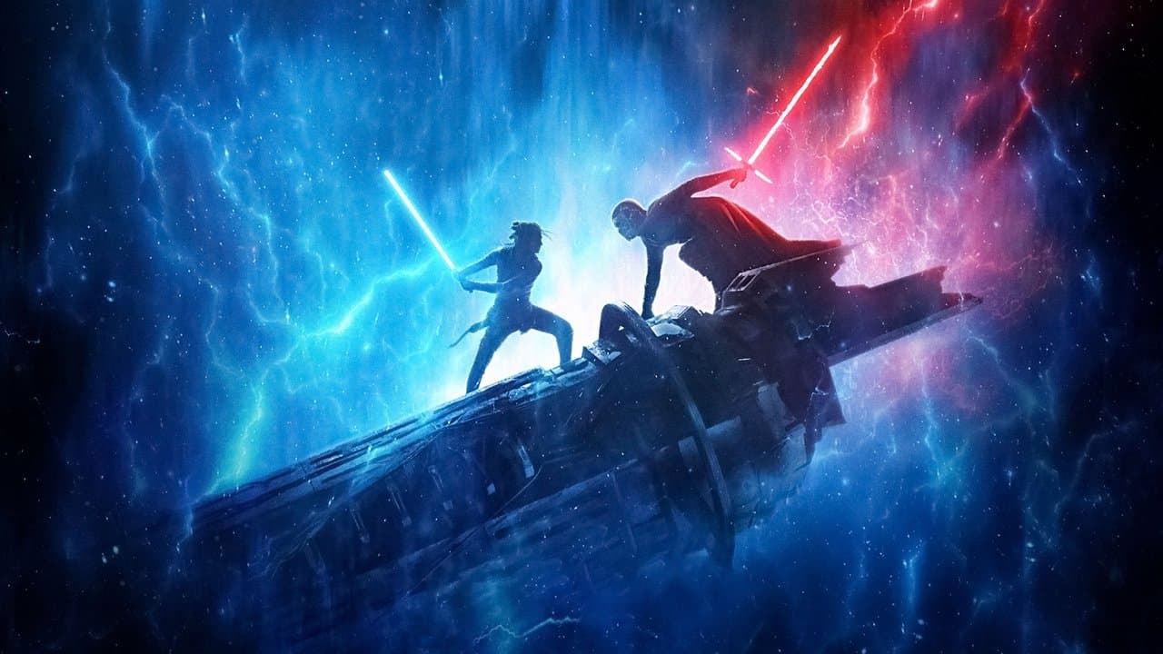 Star Wars: The Rise of Skywalker — backdrops 1