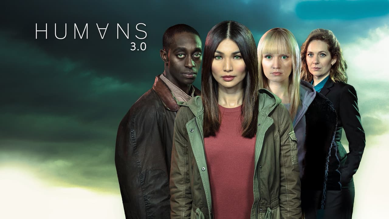 Humans — backdrops with title 5