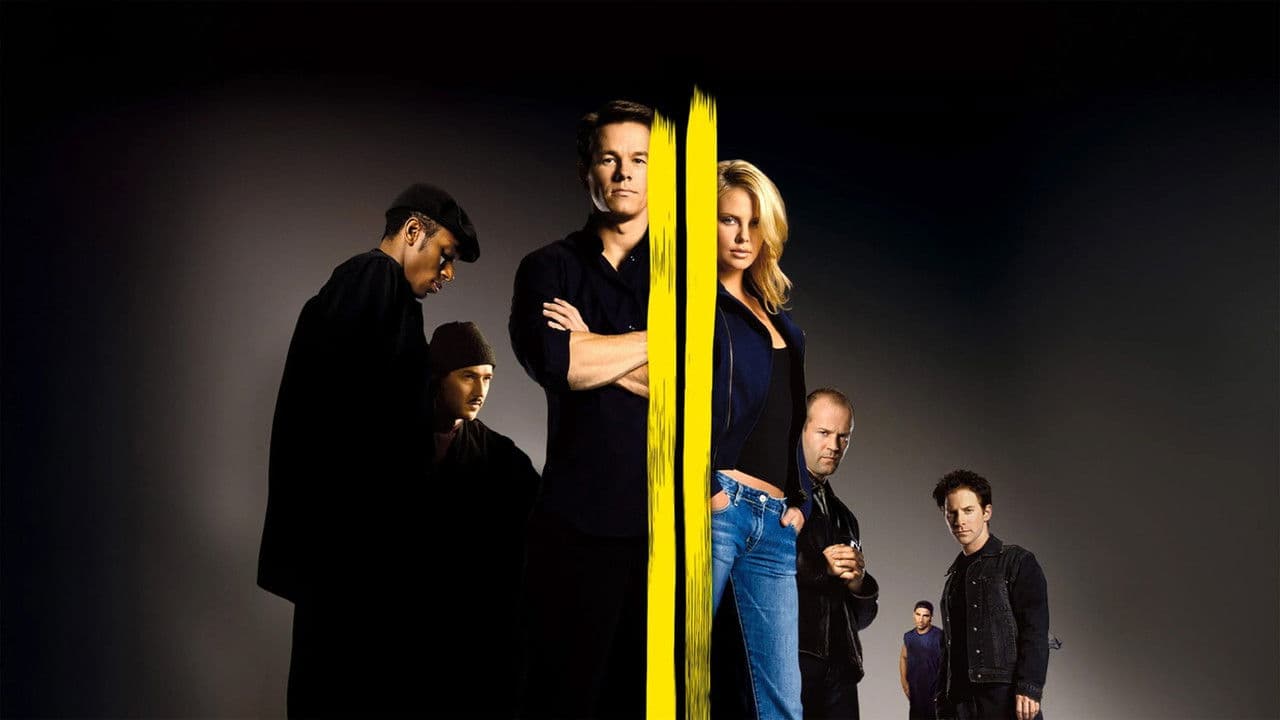 The Italian Job — backdrops 1
