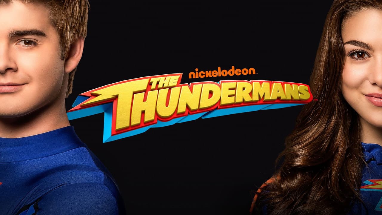 The Thundermans — backdrops with title 1