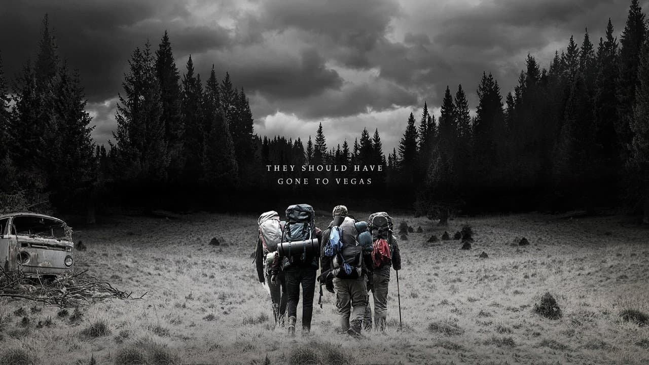 The Ritual — backdrops with title 1