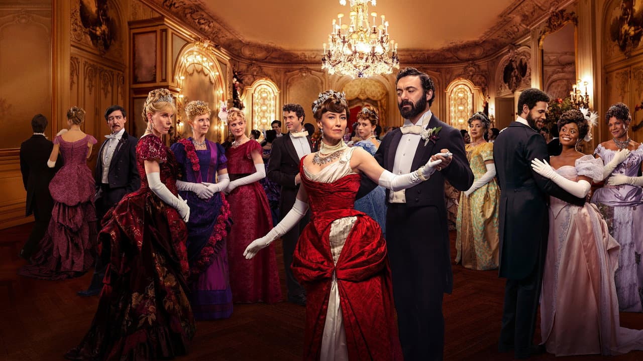 The Gilded Age — backdrops 1