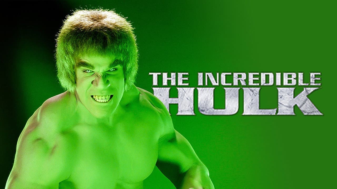 The Incredible Hulk — backdrops with title 2