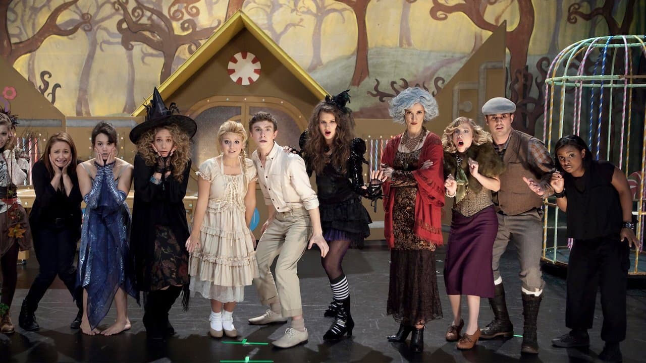 R. L. Stine's The Haunting Hour — backdrops 2